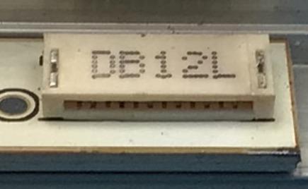 LED PARA TV WESTINGHOUSE (1 PZ)/ NUMERO DE PARTE LIGI5630(12S-4P-SINGLE) / MODELO UW32S3PW - Imagen 2